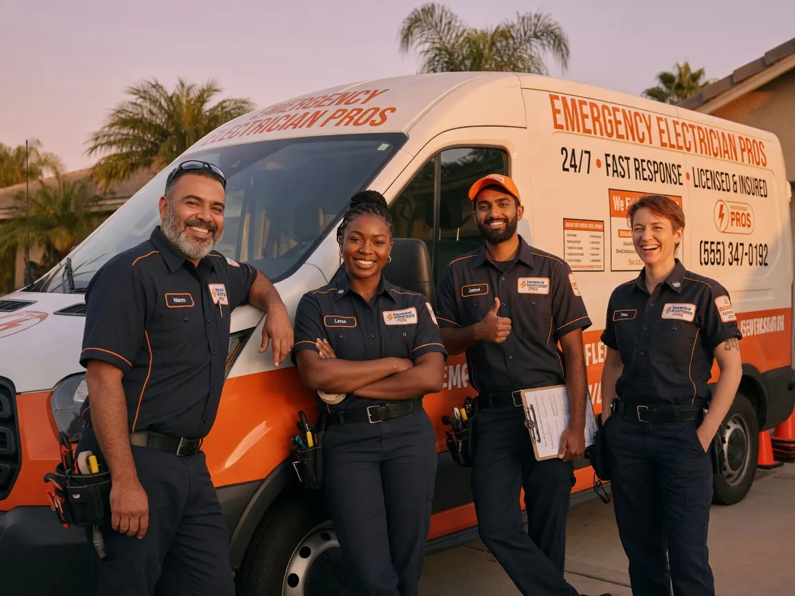 Emergency Electrician company in Washburn, IL